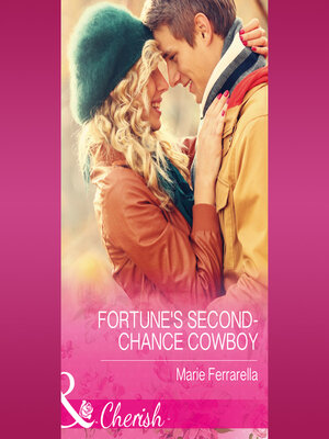 cover image of Fortune's Second-Chance Cowboy